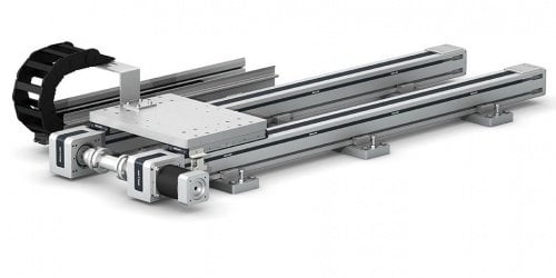 SEVENTH AXIS, ROLLON RENUEVA LA GAMA Y ABRAZA EL MERCADO DE LA ROBÓTICA LIGERA Y COLABORATIVA